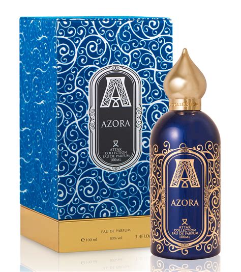 azora perfume for women.